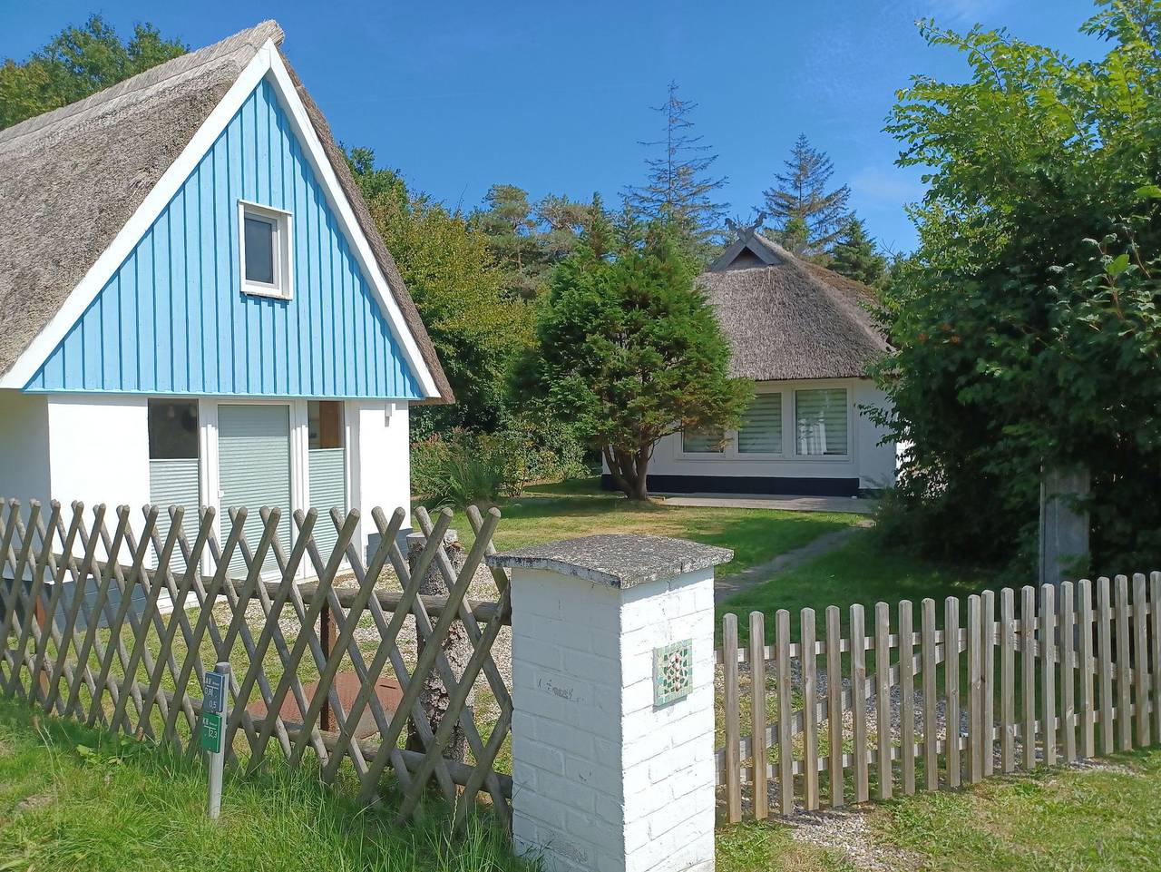 Ferienhaus Ankerplatz 1 in Dierhagen Ost, Dierhagen