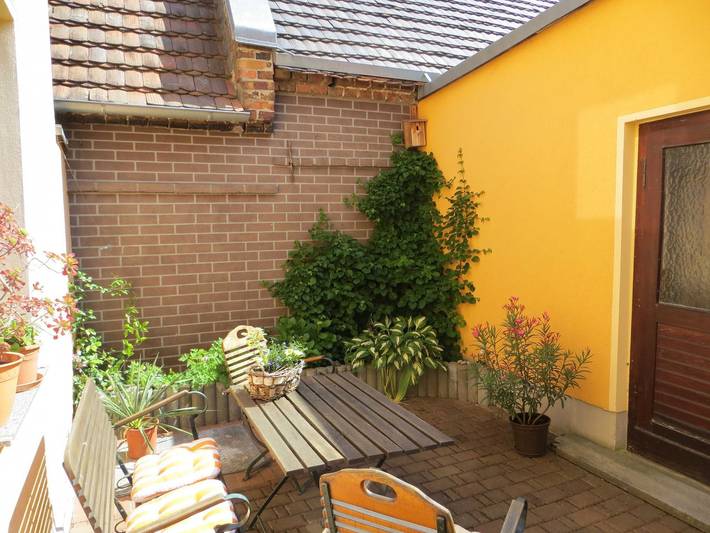 Ferienwohnung für 2 Personen, mit Terrasse in Hoyerswerda - 2