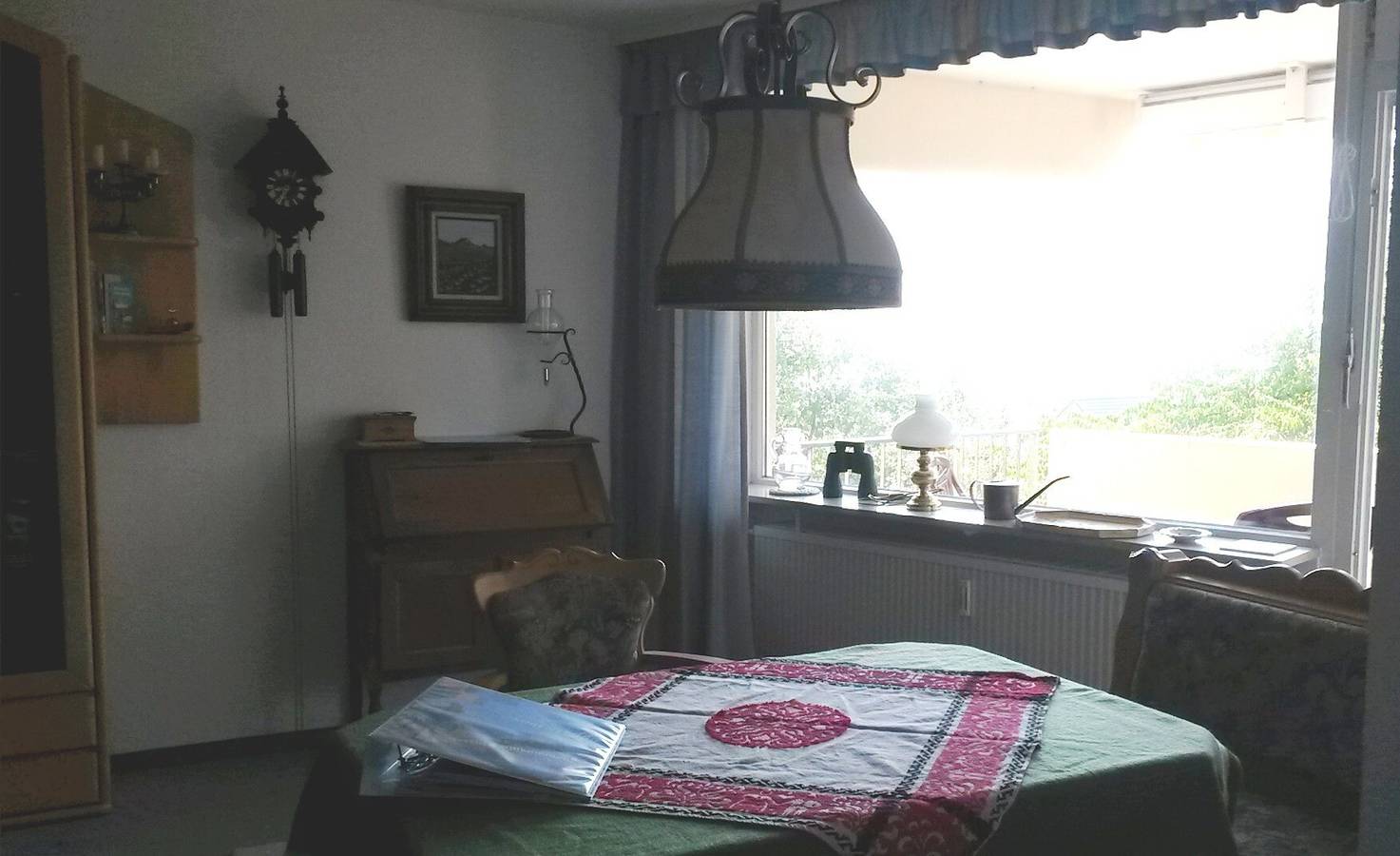 Ganze Wohnung, Ferienwohnung 'Schönblick' mit Blick auf den See und Balkon in Immenstaad, Immenstaad am Bodensee