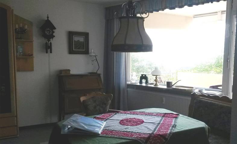 Ferienwohnung für 4 Personen, mit Balkon und Seeblick in Obersee (Bodensee) - 3