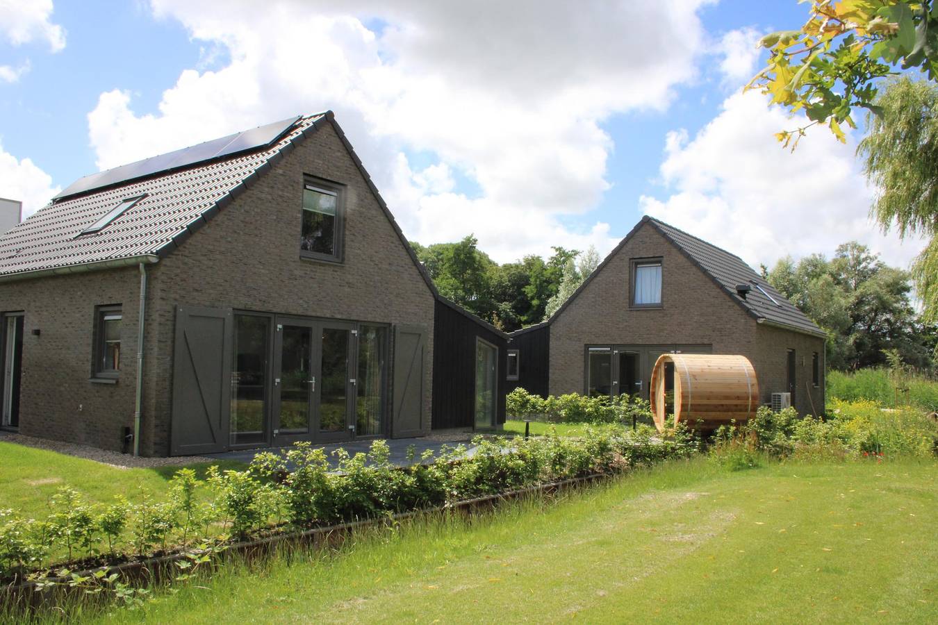 Droomvilla Vakantiehuizen — Relaxen aan de kust - 52 in Noord-Holland - Nordseeküste