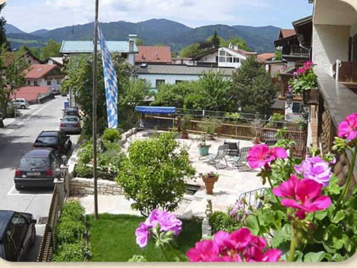 Ganze Ferienwohnung, Haus Schußmann - Paraplui in Bayerische Alpen