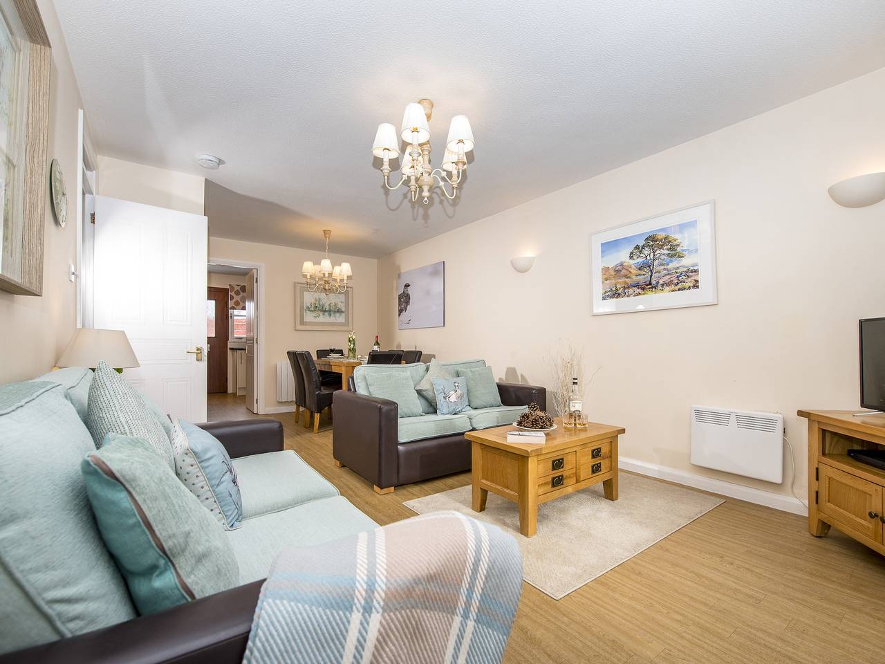 Ptarmigan Cottage-Ukc5041 in Aviemore, Highlands