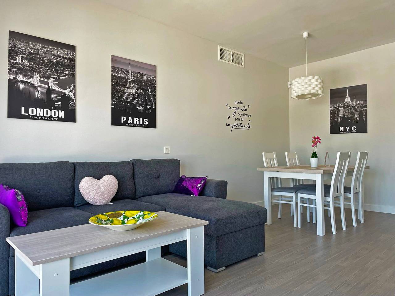Appartamento vacanze a Costa de la Luz a partire da 96€ a notte