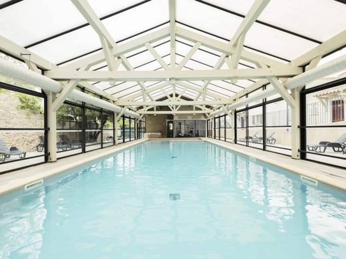 Apartamento de vacaciones para 4 personas, con piscina y terraza, Familias con niños - 1