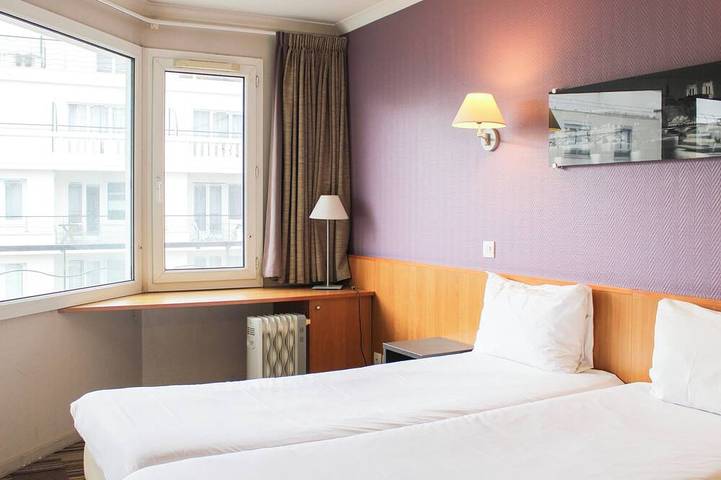 Gîte pour 2 personnes, avec balcon à Issy-les-Moulineaux - 3