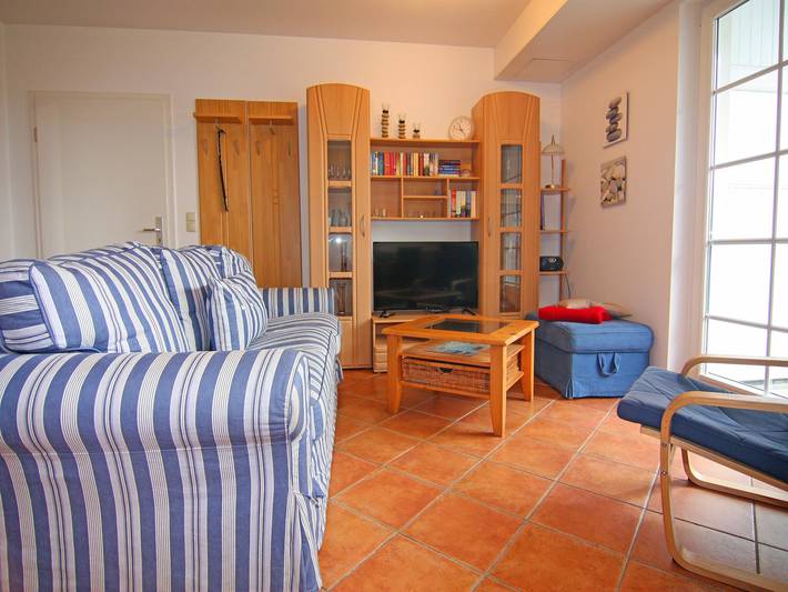 Ferienwohnung für 4 Personen, mit Terrasse, mit Haustier in Trassenheide - 2