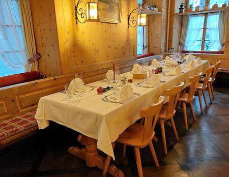 Hôtel pour 2 personnes, avec terrasse à Coire - 2