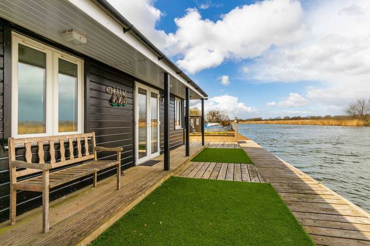 Tide & Time in Repps with Bastwick, Great Yarmouth