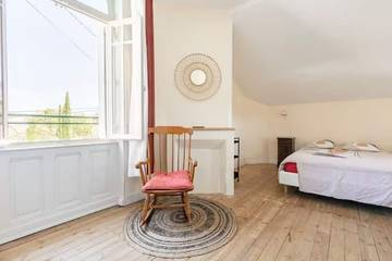 Gîte pour 6 personnes, avec jacuzzi à Ruelle-sur-Touvre