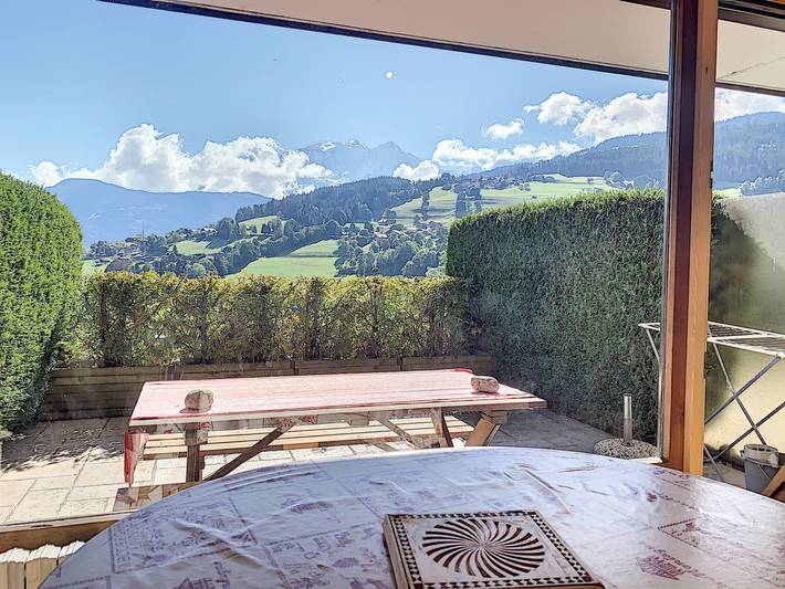 Studio für 2 Personen, mit Terrasse und Garten - 1