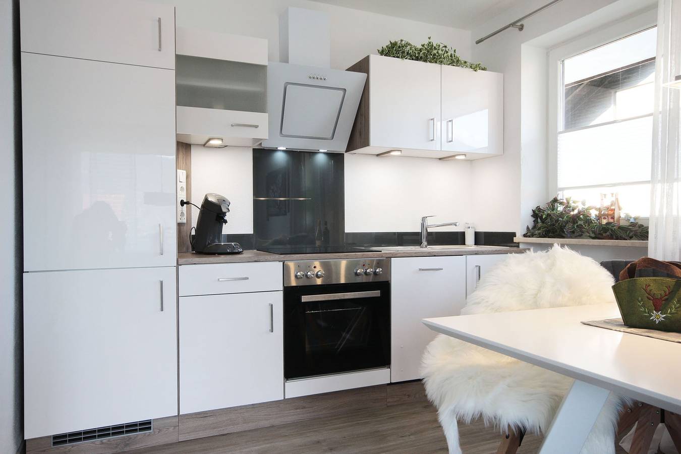 Ganze Ferienwohnung, Dorfliebe in Oy-Mittelberg, Bayerisch Schwaben