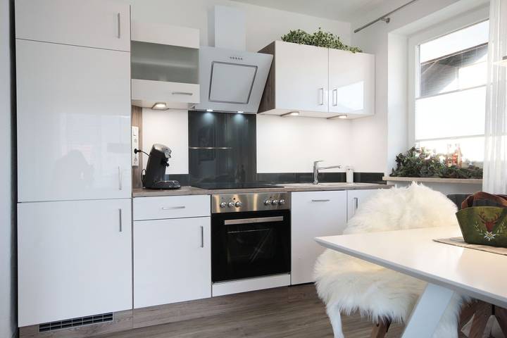 Ferienwohnung für 2 Personen, mit Balkon in Oy-Mittelberg - 4