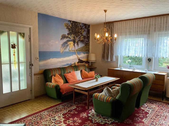 Ferienhaus für 4 Personen, mit Garten, mit Haustier in der Lüneburger Heide - 4