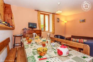 Casas E Apartamentos De Temporada para 6 Pessoas em Orelle, Saint-Jean-de-Maurienne (Região), Foto 3