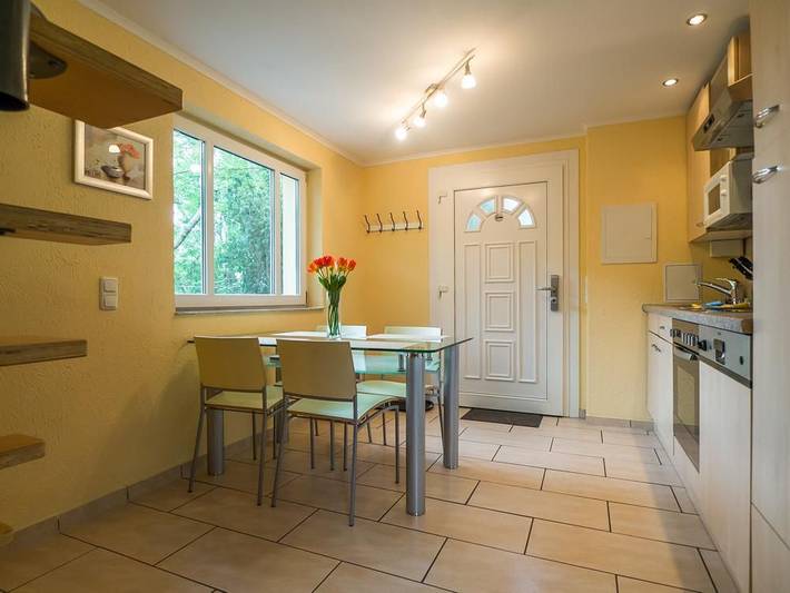 Ferienhaus für 2 Personen, mit Garten und Terrasse, mit Haustier im Harz - 4