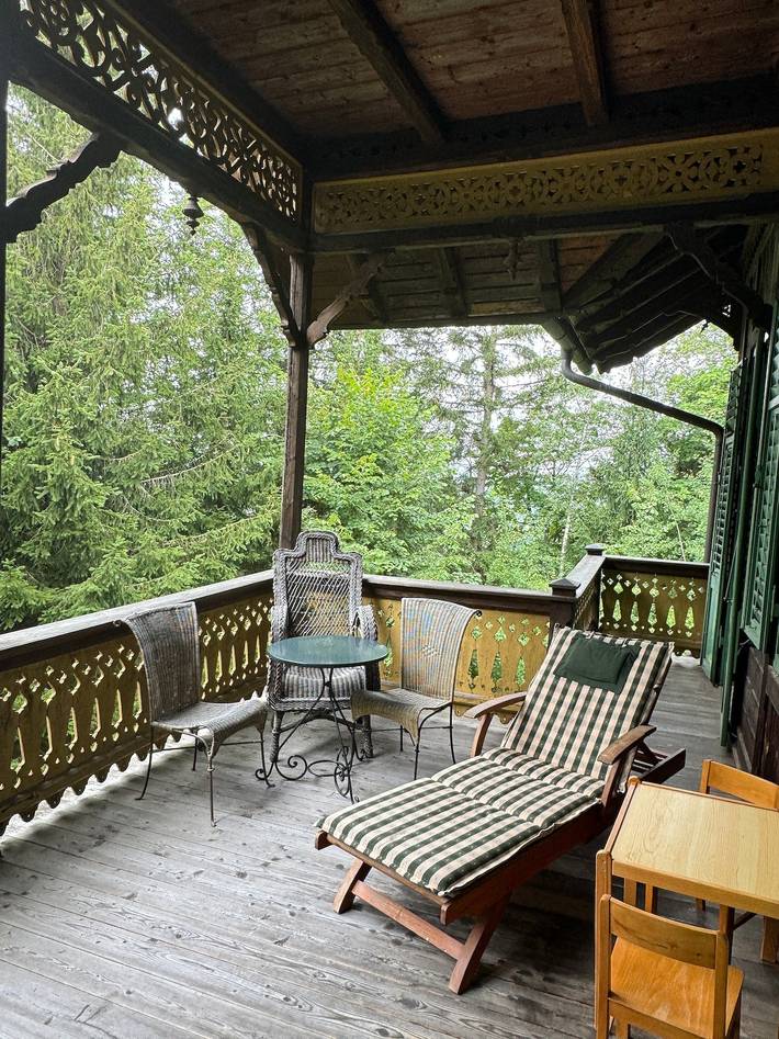 Ferienhaus für 7 Personen, mit Balkon und Garten in Innsbruck - 4