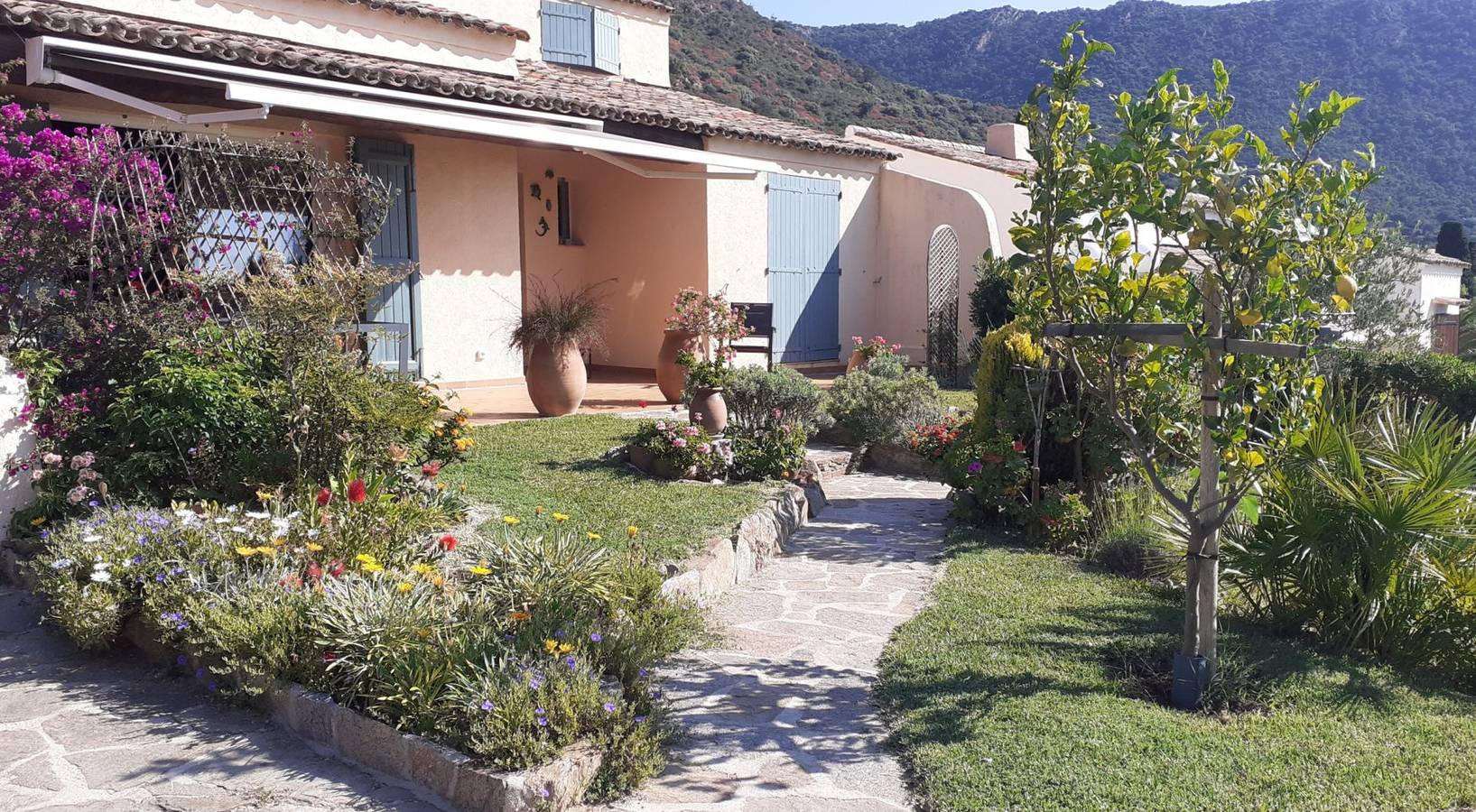 La Maison de Saint Clair in Le Lavandou, Région de Toulon