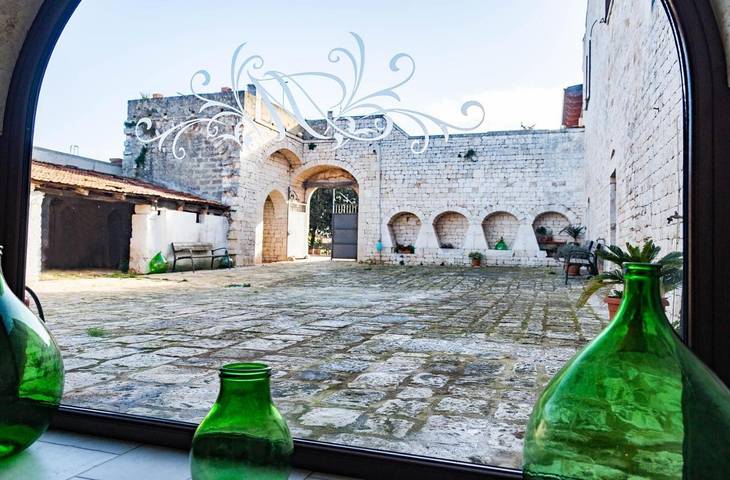 B&b per 2 persone, con giardino, con animali domestici a Castellana Grotte