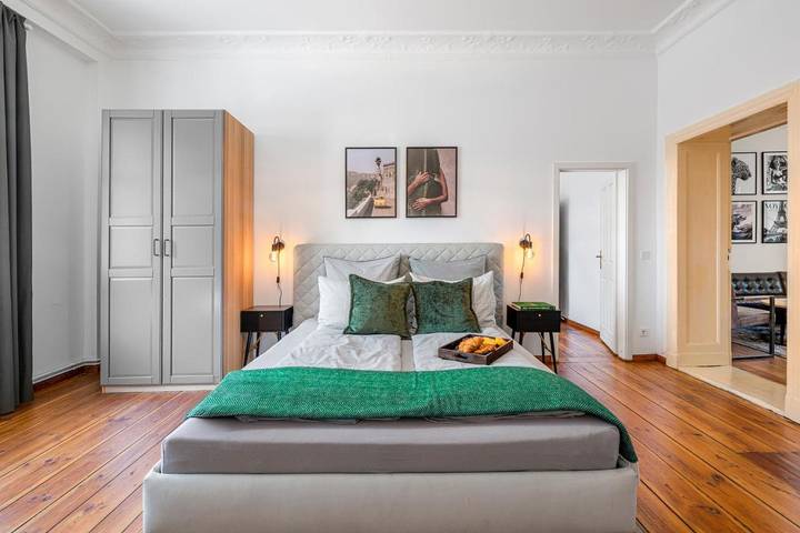 Apartamento de vacaciones para 9 personas, con vistas y terraza, Se admiten mascotas - 1
