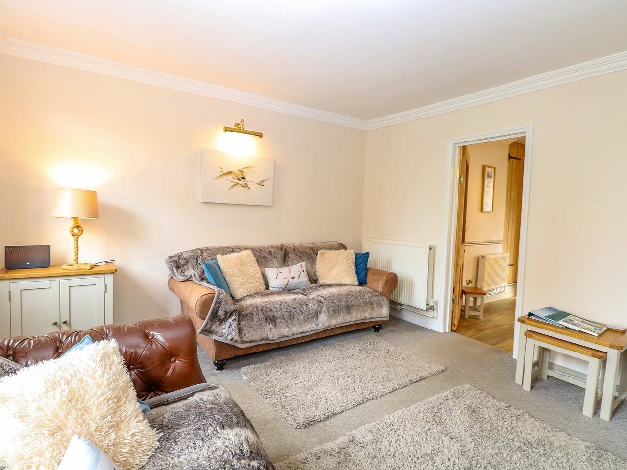 Fern Cottage in Heacham, Norfolk Coast