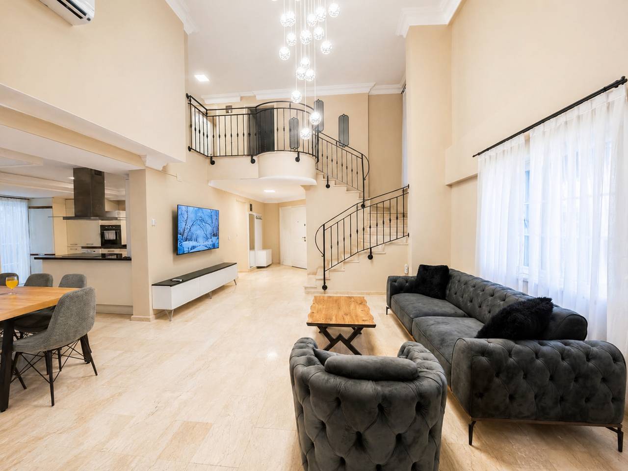 5 Star Villa Celeste - Luxury Sea View Sanctuary in Alanya, Province d'Antalya