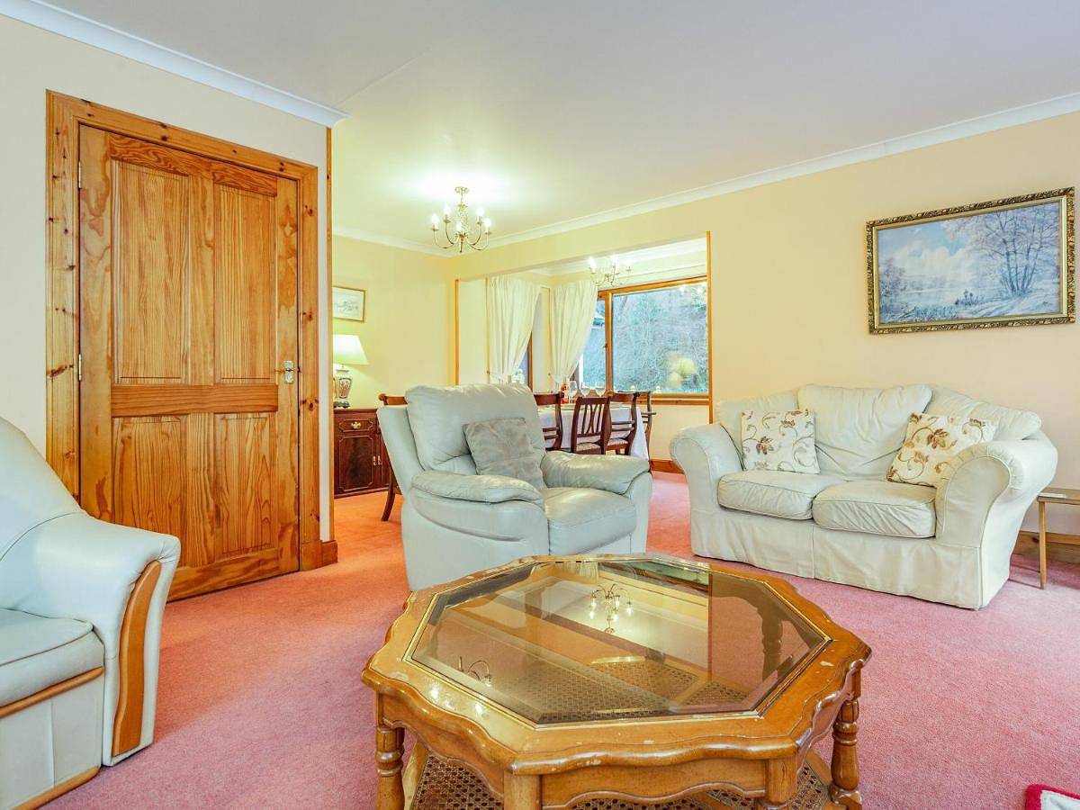 Four-Bedroom Holiday Home in Glencoe, Highlands