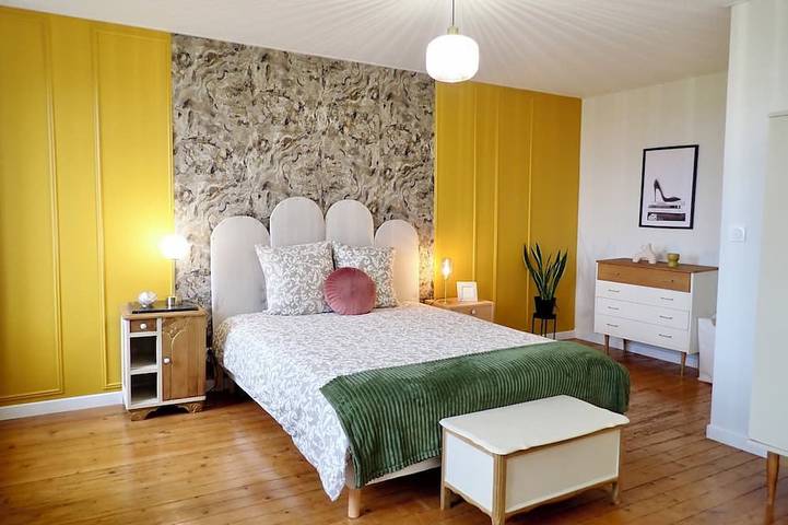 Location de vacances pour 6 personnes, avec jardin à Urville-Nacqueville - 2