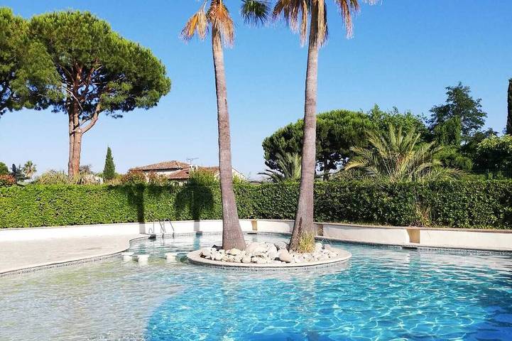 Ferienwohnung für 4 Personen, mit Pool - 1