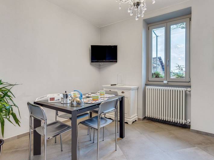Ferienwohnung für 4 Personen, mit Balkon in Comune di Verbania - 4