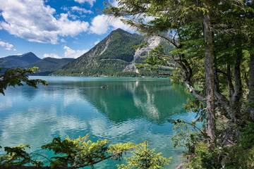 Ferienwohnung für 4 Personen, mit Garten und Sauna sowie Balkon in Bayern