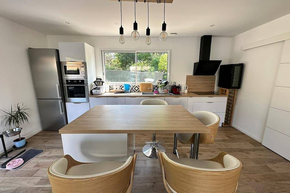 Villa Familiale au Calme Pour les Amoureux de la Nature in Murviel-lès-Montpellier, Côte d'Améthyste
