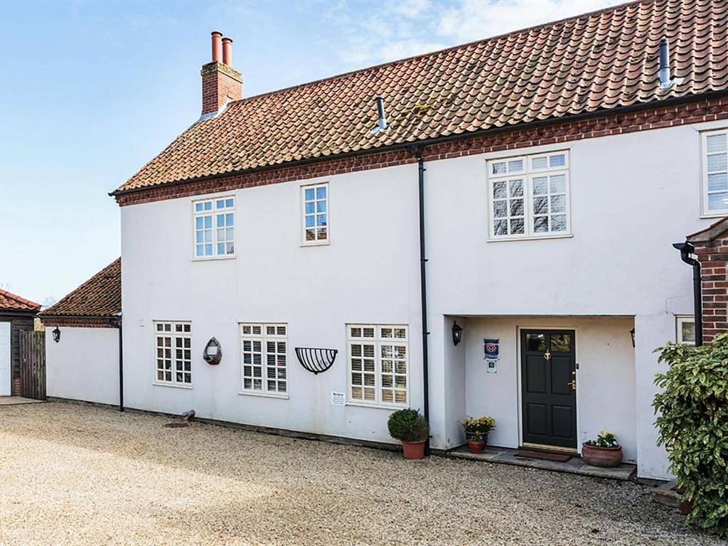 Double Room with Private Bathroom in Wighton, Norfolk Coast
