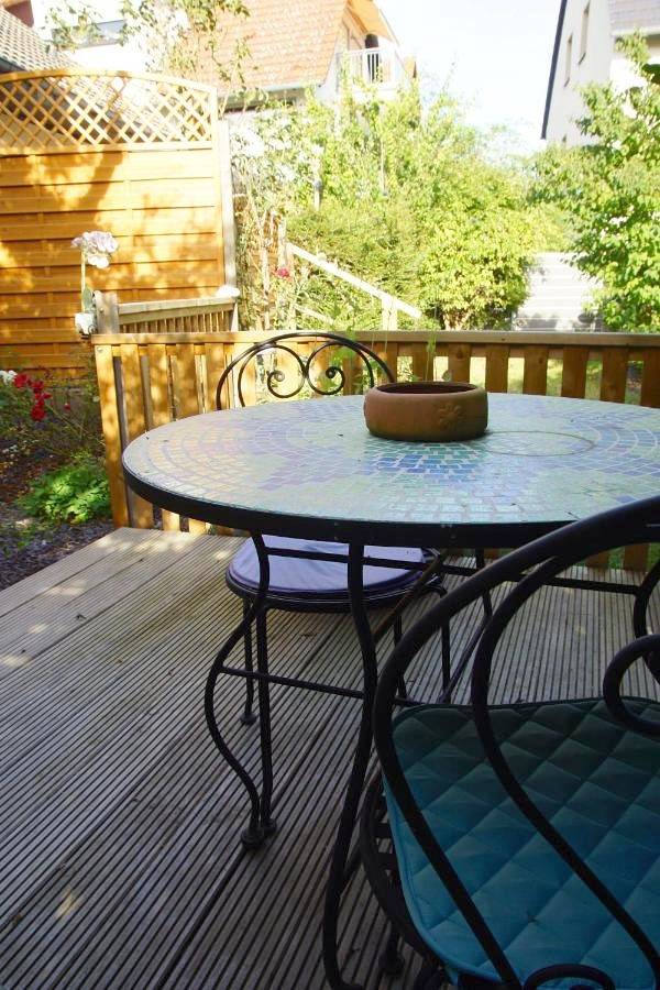 Gîte pour 6 personnes, avec jardin à Bad Vilbel - 2