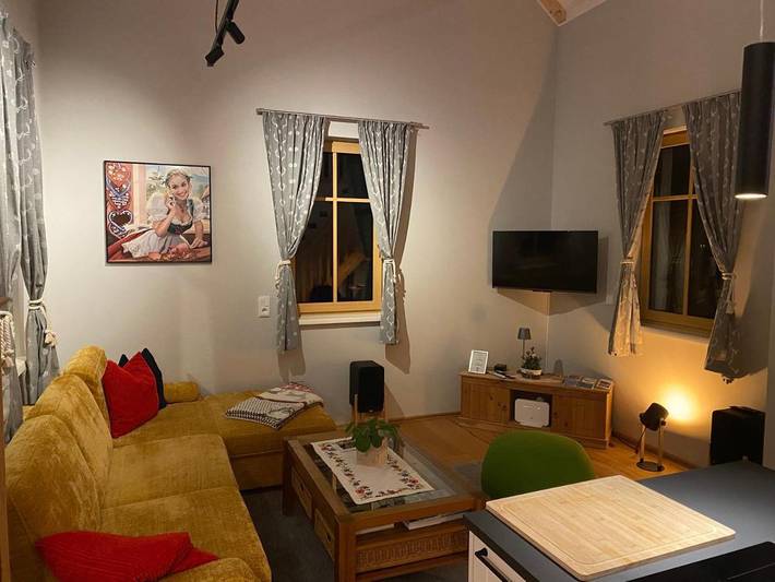 Ferienhaus für 6 Personen, mit Ausblick und Garten im Salzkammergut - 2