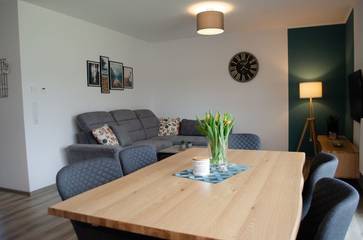 Ferienwohnung für 6 Personen in Barßel, Oldenburger Münsterland, Bild 3