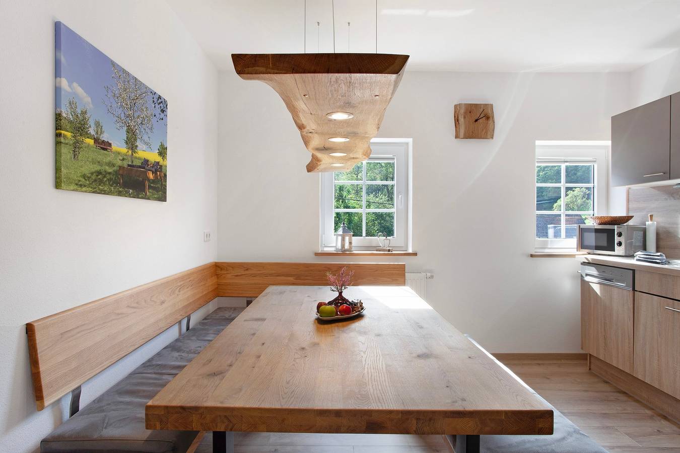 Appartement entier, Appartement de vacances pour 5 personnes avec balcon in Schmallenberg, Arrondissement du Haut-Sauerland