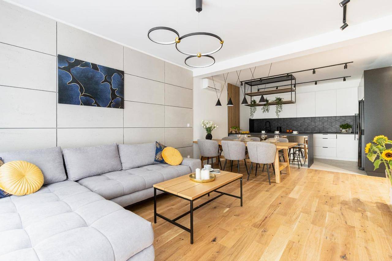 Kobiela Luxury Apartments in Katowice, Śląsk