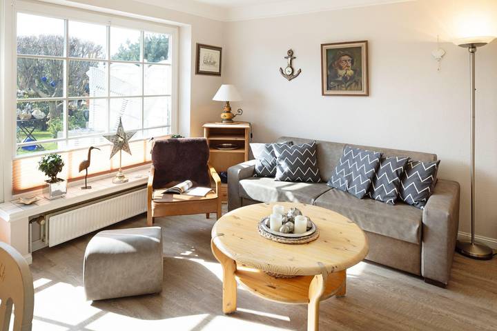 Ferienwohnung für 3 Personen, mit Garten und Terrasse - 1