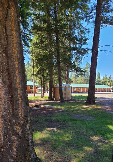 Camping für 2 Personen in Flathead Nationalwald, Montana, Bild 1