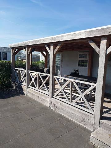 Chalet voor 4 Personen in Callantsoog, Noord-Holland - Kust van de Noordzee, Afbeelding 1