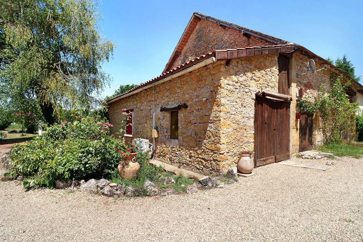 Chambre d’hôte pour 2 personnes, avec Jardin