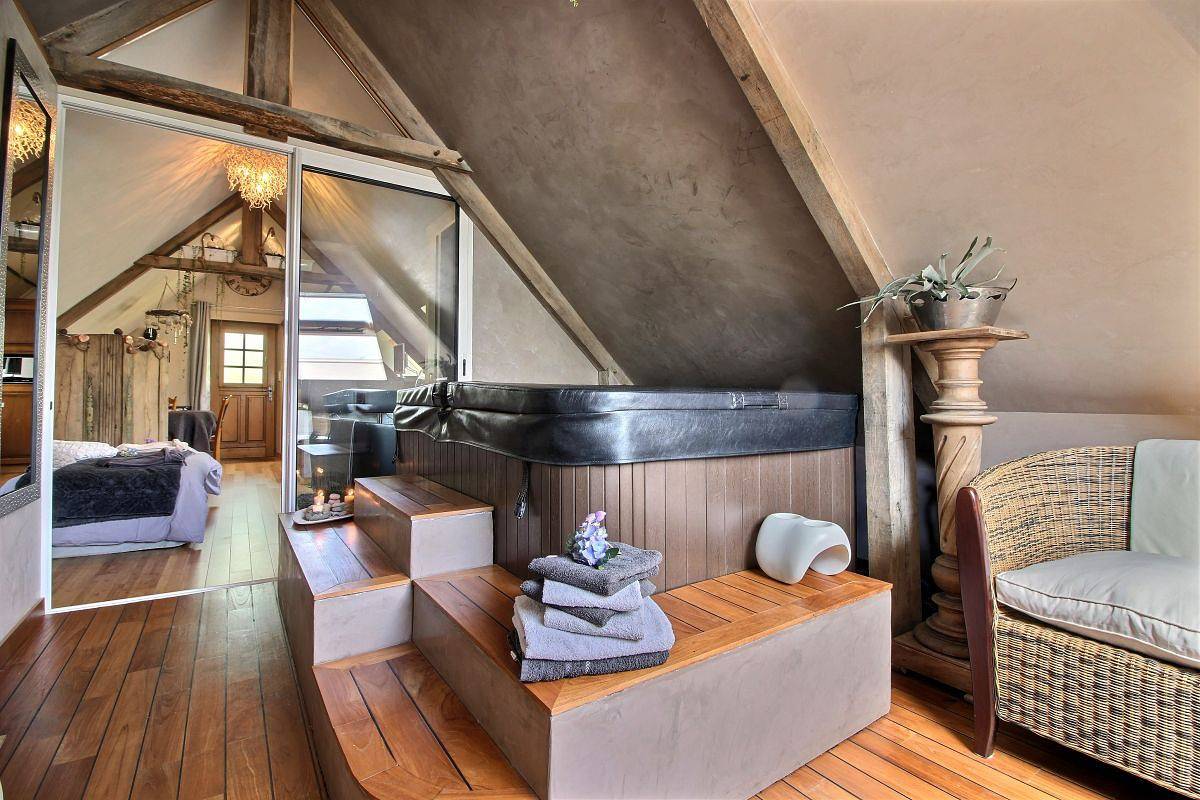 Photo : Maison de vacances