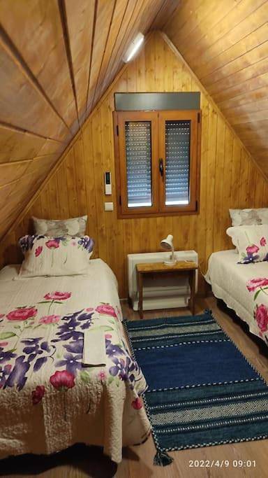 Two-Bedroom Chalet in Peraboa, Distrito de Castelo Branco