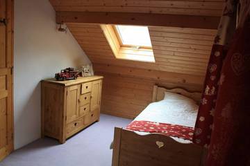 Chalet pour 8 Personnes dans Auris, Parc national des Écrins, Photo 3