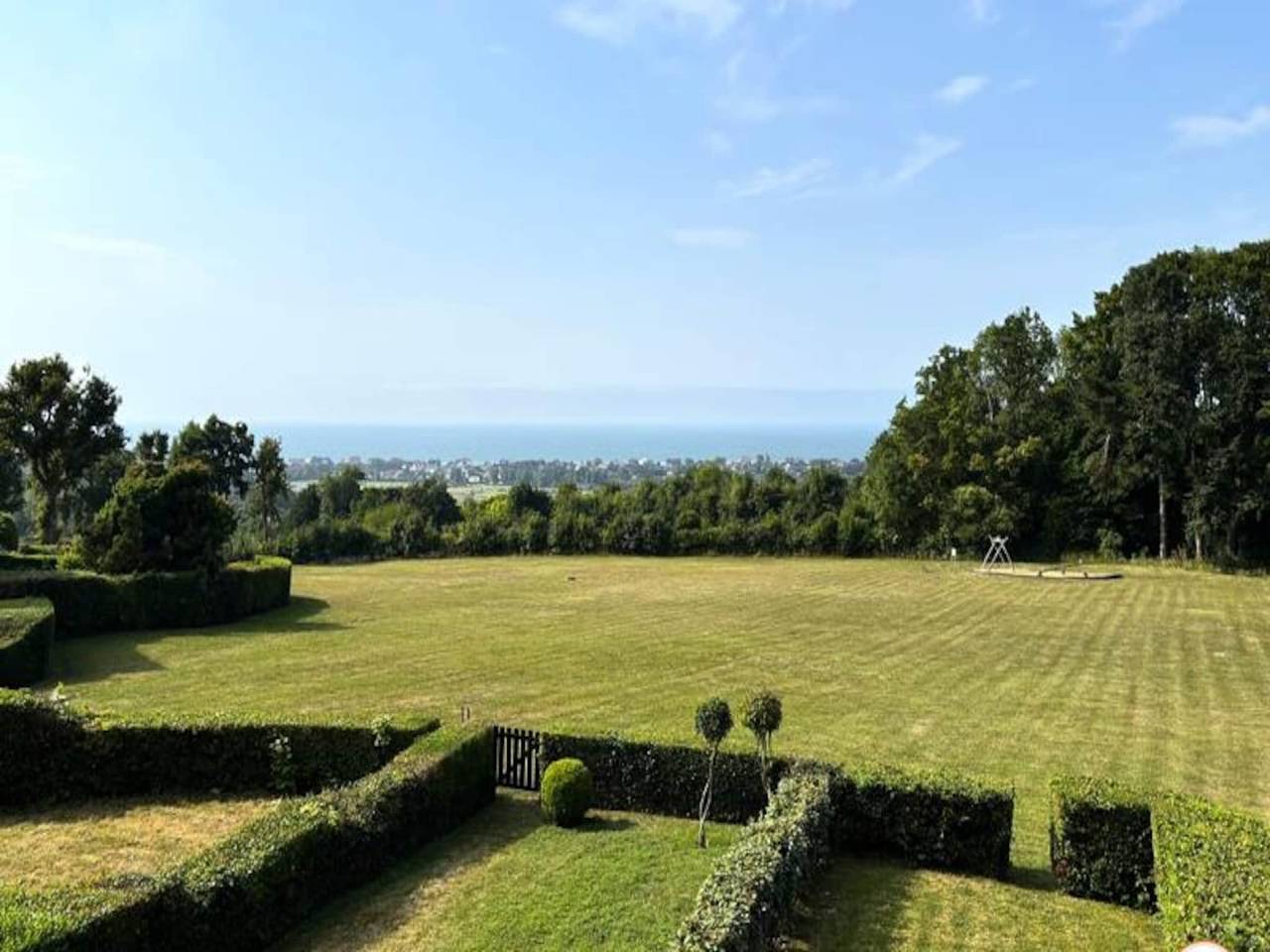 Apartamento entero, Le Golf De Pia Vista Panorámica Al Mar in Tourgéville, Region de Lisieux