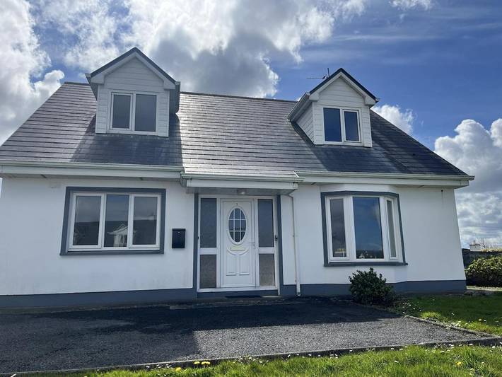 Holiday rental for 7 people, with Terrace in Lahinch