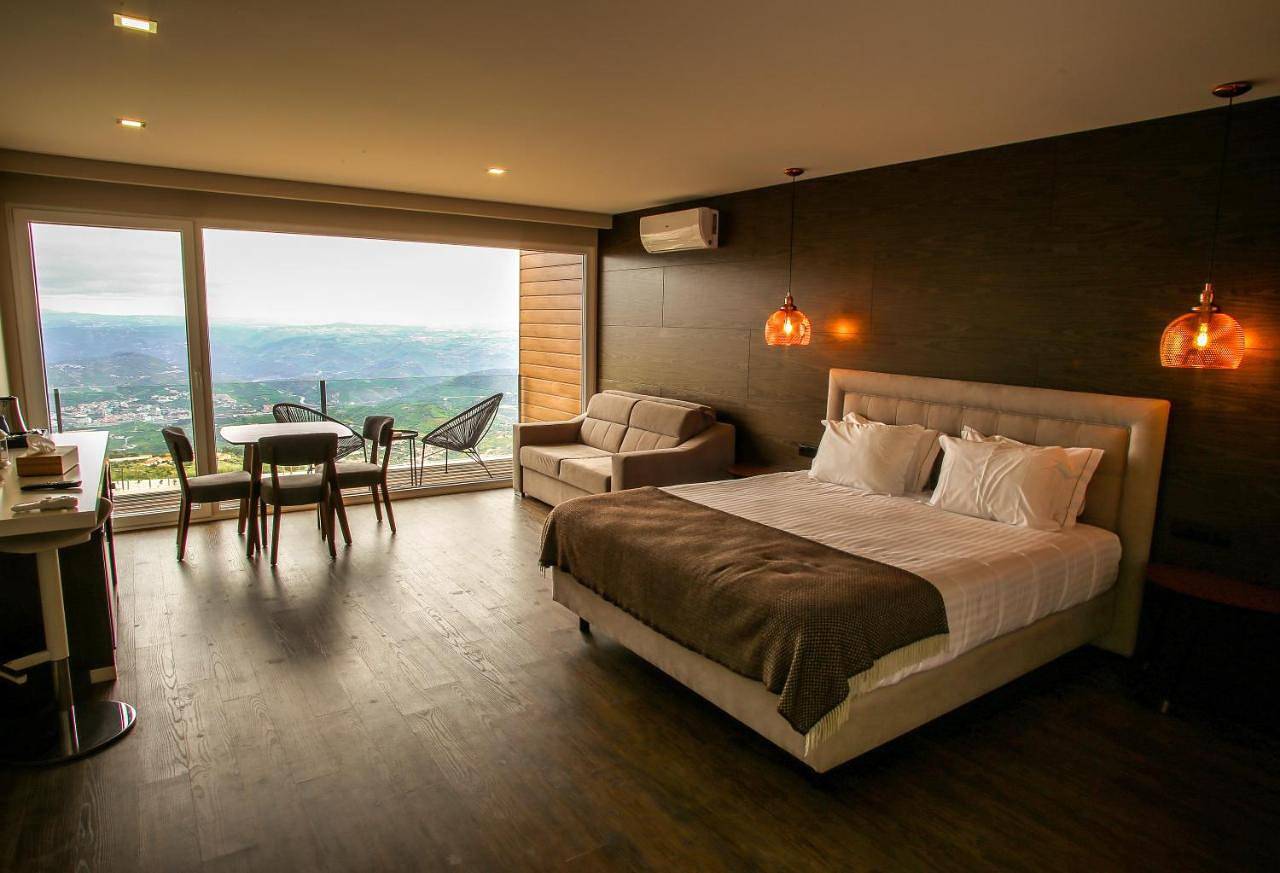 Double Room with Mountain View in Lamego, Vale do Douro