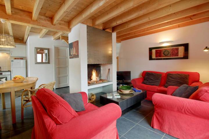 Gîte pour 4 personnes, avec jardin dans Val d'Azun - 3