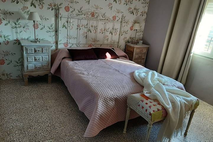 Ländliches Haus „Garnacha De Borja“, geeignet für Familien und Haustiere in Borja, Saragossa Provinz